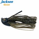 Jackson Qu-on Verage Swimmer Jig 1/4oz (7gr) : Culoare - GP