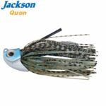 Jackson Qu-on Verage Swimmer Jig 1/4oz (7gr) : Culoare - BSP
