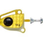 Jackson Quick Head 14g : Culoare - GOL