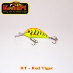 Kenart Shark 4cm / 5gr (sinking) : Culoare - RT