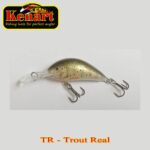 Kenart Shark 4cm / 5gr (sinking) : Culoare - TR