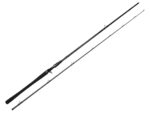 Lanseta Baitcast Lucky John BLACK SENSE BBS CAST : Lungime - 2.26M - imagine 2