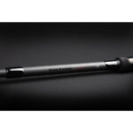 Lanseta Crap Daiwa Black Widow Extension  3.00 m 4.5 lbs 2 Segmente / Telescopic - imagine 2