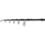 Lanseta Crap Daiwa Black Widow 3.00 m 2 lbs Telescopic - imagine 2