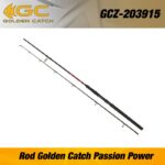 Lanseta Golden Catch Passion Power 100-180g : Lungime - 2.4m