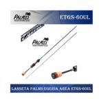 Lanseta Palms EGERIA AREA ETGS-60UL  1.8 m 1-4g 2 Segmente