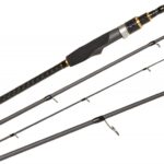 Lanseta Spinning Lucky John Anira : Lungime - 2.16m / 5-24gr Medium-Light