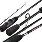 Lanseta spinning LUCKY JOHN Basara 12 2.18 : Cod - LJBA-722LF