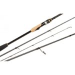 Lanseta Spinning Lucky John One Sensoric Vantage : Lungime - 2.29m / 10-35gr MH 126gr