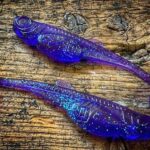 LIBRA EMBRION SHAD 5CM : Culoare - 020