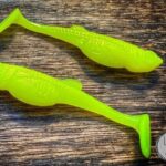 LIBRA EMBRION SHAD 5CM : Culoare - 006