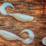 LIBRA EMBRION TWIST TAIL 7CM : Culoare - 003