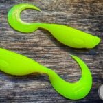 LIBRA EMBRION TWIST TAIL 7CM : Culoare - 006