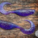 LIBRA EMBRION TWIST TAIL 7CM : Culoare - 020