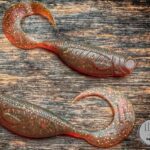 LIBRA EMBRION TWIST TAIL 7CM : Culoare - 033