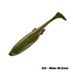 LIBRA KRAKEN SHAD 5CM *(10BUC) : Culoare - 032