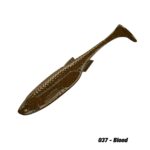 LIBRA KRAKEN SHAD 7.5CM *(10BUC) : Culoare - 037