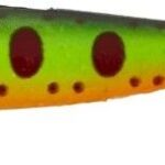 Lucky John 3D Basara Soft Swim 12.7cm (5'') : Culoare - PG01