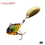 LUCKY JOHN BASARA TAIL SPIN 5G : Culoare - 004