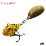LUCKY JOHN BASARA TAIL SPIN 5G : Culoare - 006