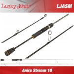 Lucky John Lanseta Anira Stream 10 : Lungime - 2.7m / 2-10gr - imagine 6