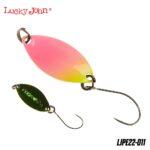 LUCKY JOHN PEPA 2,2gr : Culoare - 011