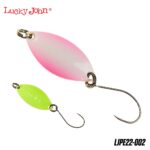 LUCKY JOHN PEPA 2,2gr : Culoare - 002