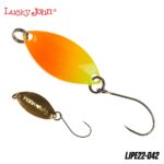 LUCKY JOHN PEPA 2,2gr : Culoare - 043