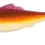 Lucky John Roach Paddle Tail 12.7cm (5'') : Culoare - G01
