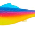 Lucky John Roach Paddle Tail 12.7cm (5'') : Culoare - G04