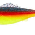 Lucky John Roach Paddle Tail 12.7cm (5'') : Culoare - G07