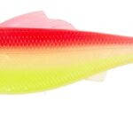 Lucky John Roach Paddle Tail 12.7cm (5'') : Culoare - G08