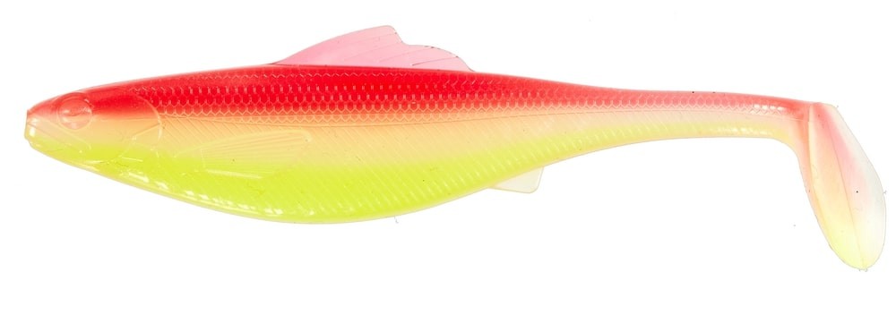lucky-john-roach-paddle-tail-127cm-5-1-7.jpg Lucky John Roach Paddle Tail 12.7cm (5'') : Culoare - G08 - imagine 1