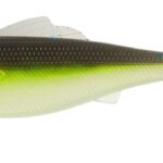 Lucky John Roach Paddle Tail 8.9cm (3.5'') : Culoare - G02