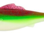 Lucky John Roach Paddle Tail 8.9cm (3.5'') : Culoare - G03