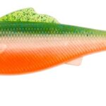 Lucky John Roach Paddle Tail 8.9cm (3.5'') : Culoare - G06