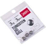 Lucky John TUNGSTEN JIG BALL : Cod - LJTB-005 - 2buc/plic
