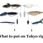 Montura Tokyo Rig *(3buc/plic) : Greutate - 10 gr, Marime - 4/0