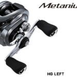 Mulineta Baitcast Shimano 20 METANIUM HG (Stanga) : Cod - 20HG