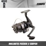Mulineta Sniper FEEDER 2 : Marime - 5000