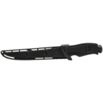 Cutit Mustad Pentru Filetat Lama Teflonata 23.3 cm Blue +Teaca - imagine 4