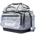 Geanta Mustad Game Time Tote Water Resistant Material