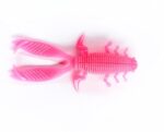 Naluca offset Insector, 7cm 8buc/plic, Lucky John : Culoare - 085 - imagine 2
