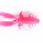 Naluca offset Insector, 7cm 8buc/plic, Lucky John : Culoare - F05