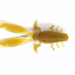 Naluca offset Insector, 7cm 8buc/plic, Lucky John : Culoare - S18