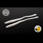 Naluca Pastrav Dying Worm 7cm Libra Lures : Culoare - 011 - imagine 8