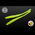 Naluca Pastrav Dying Worm 7cm Libra Lures : Culoare - 006