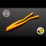 Naluca Pastrav Dying Worm 7cm Libra Lures : Culoare - 008