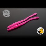 Naluca Pastrav Dying Worm 7cm Libra Lures : Culoare - 011 - imagine 16