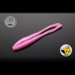 Naluca Pastrav Dying Worm 7cm Libra Lures : Culoare - 011 - imagine 15